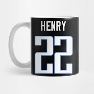 Derrick Henry Mug